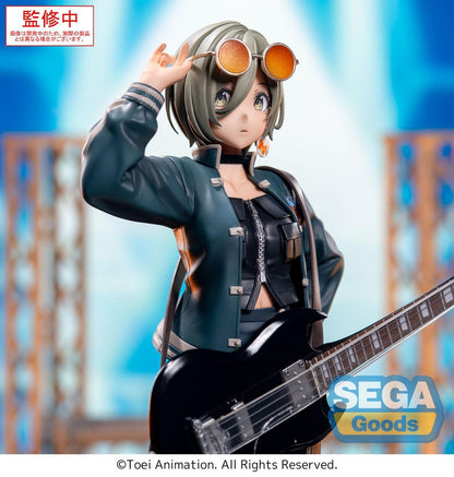 Girls Band Cry XStellar PVC Statue Rupa 22 cm - M 3