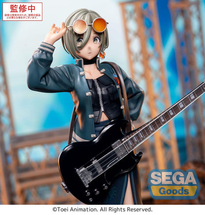 Girls Band Cry XStellar PVC Statue Rupa 22 cm - M 4