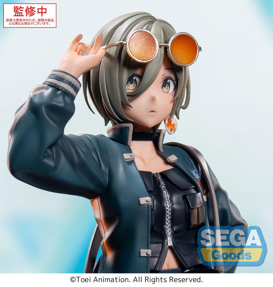 Girls Band Cry XStellar PVC Statue Rupa 22 cm - M 5