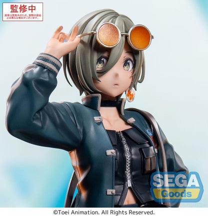 Girls Band Cry XStellar PVC Statue Rupa 22 cm - M 5