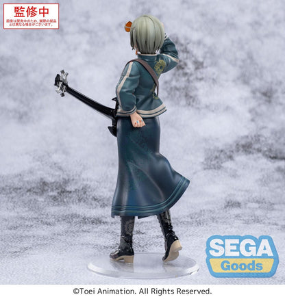 Girls Band Cry XStellar PVC Statue Rupa 22 cm - M 6