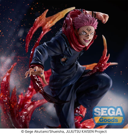 Jujutsu Kaisen Figurizma PVC Statue Sukuna 23 cm - M 4