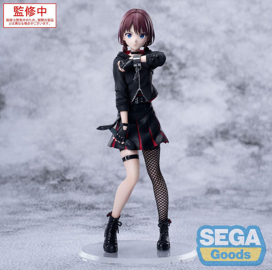 Girls Band Cry XStellar PVC Statue Nina Iseri 20 cm - M 1