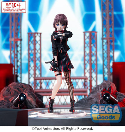 Girls Band Cry XStellar PVC Statue Nina Iseri 20 cm - M 2