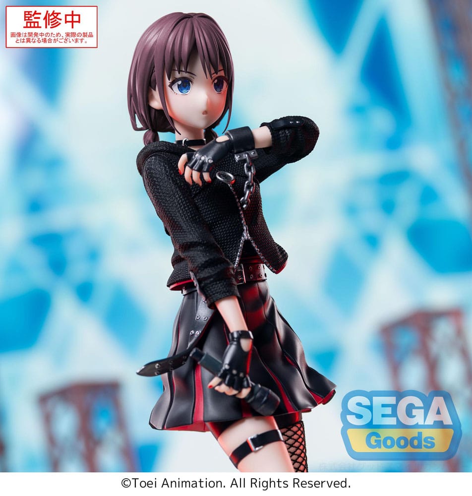 Girls Band Cry XStellar PVC Statue Nina Iseri 20 cm - M 3