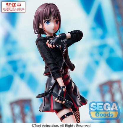 Girls Band Cry XStellar PVC Statue Nina Iseri 20 cm - M 3