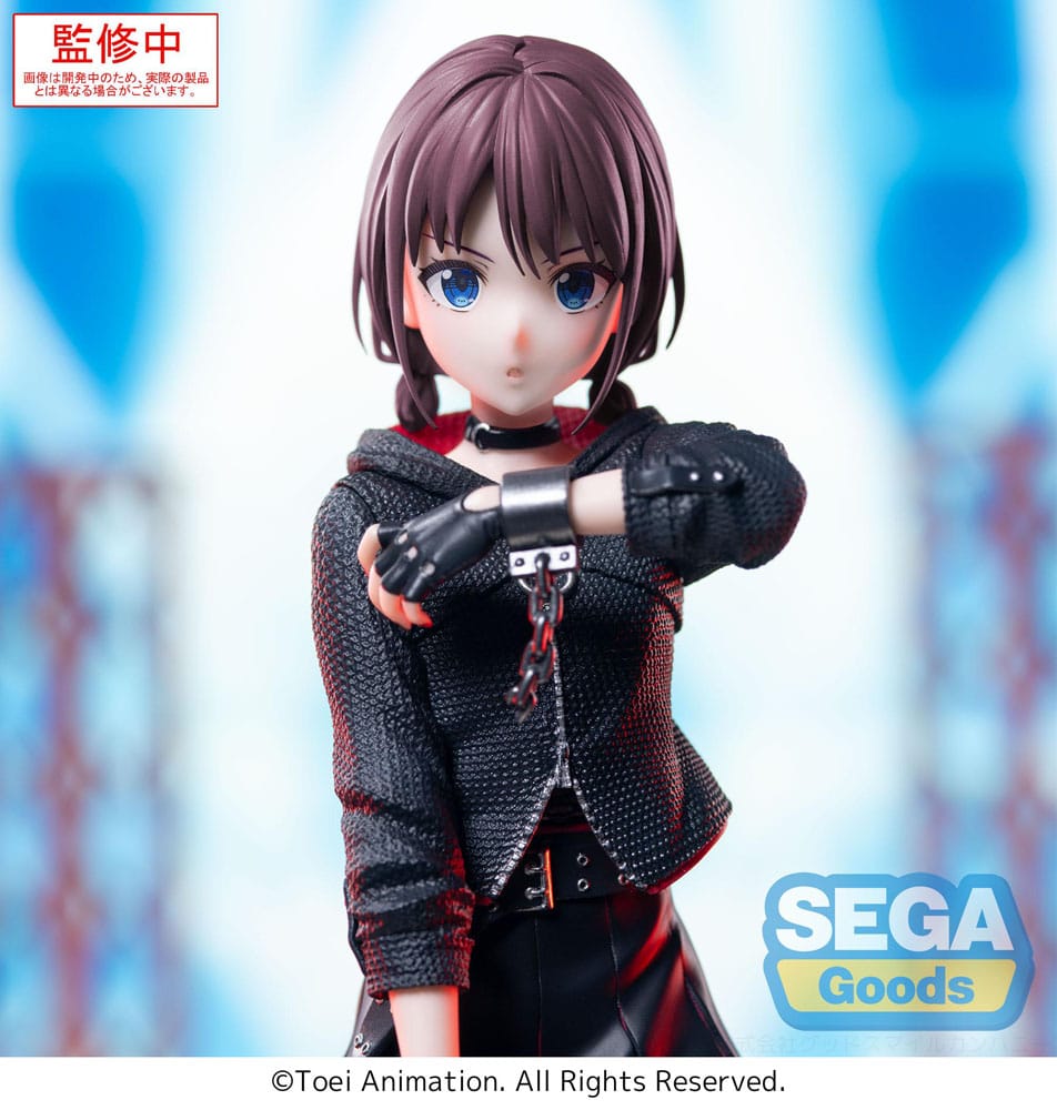 Girls Band Cry XStellar PVC Statue Nina Iseri 20 cm - M 4