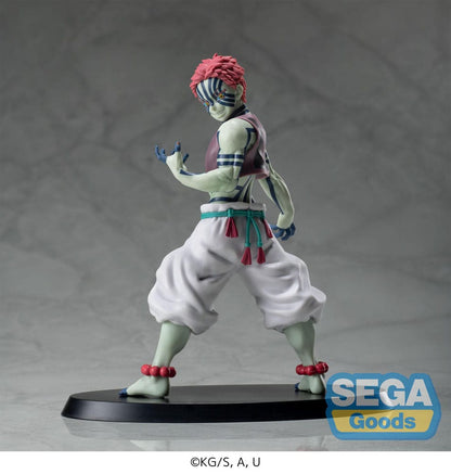 Demon Slayer: Kimetsu No Yaiba Spm PVC Statue Akaza 22 cm - M 1