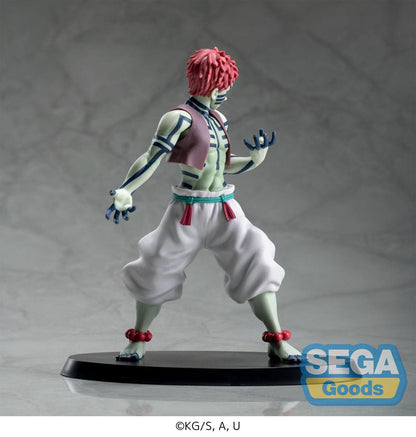 Demon Slayer: Kimetsu No Yaiba Spm PVC Statue Akaza 22 cm - M 2