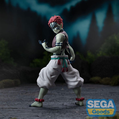 Demon Slayer: Kimetsu No Yaiba Spm PVC Statue Akaza 22 cm - M 3
