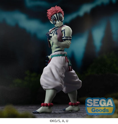 Demon Slayer: Kimetsu No Yaiba Spm PVC Statue Akaza 22 cm - M 4