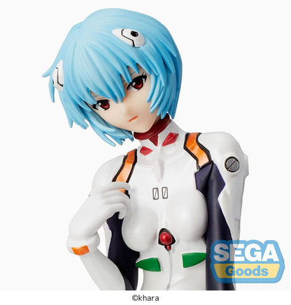 Evangelion: New Theatrical Edition LPM PVC Statue Rei Ayanami 17 cm - M 2