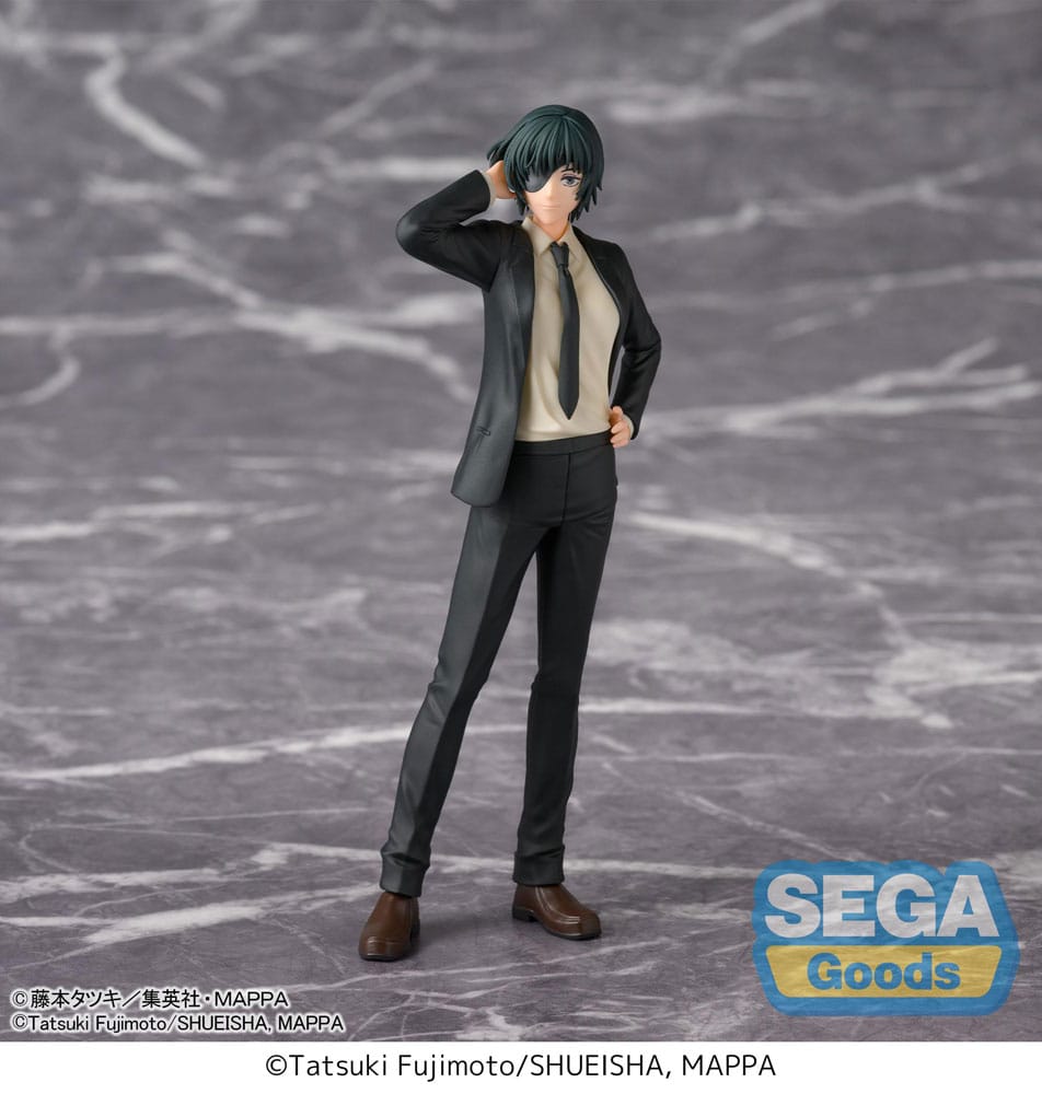Chainsaw Man Desktop x Decorate Collections PVC Statue Himeno 16 cm - M 1