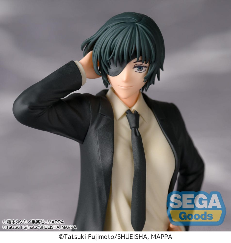 Chainsaw Man Desktop x Decorate Collections PVC Statue Himeno 16 cm - M 2