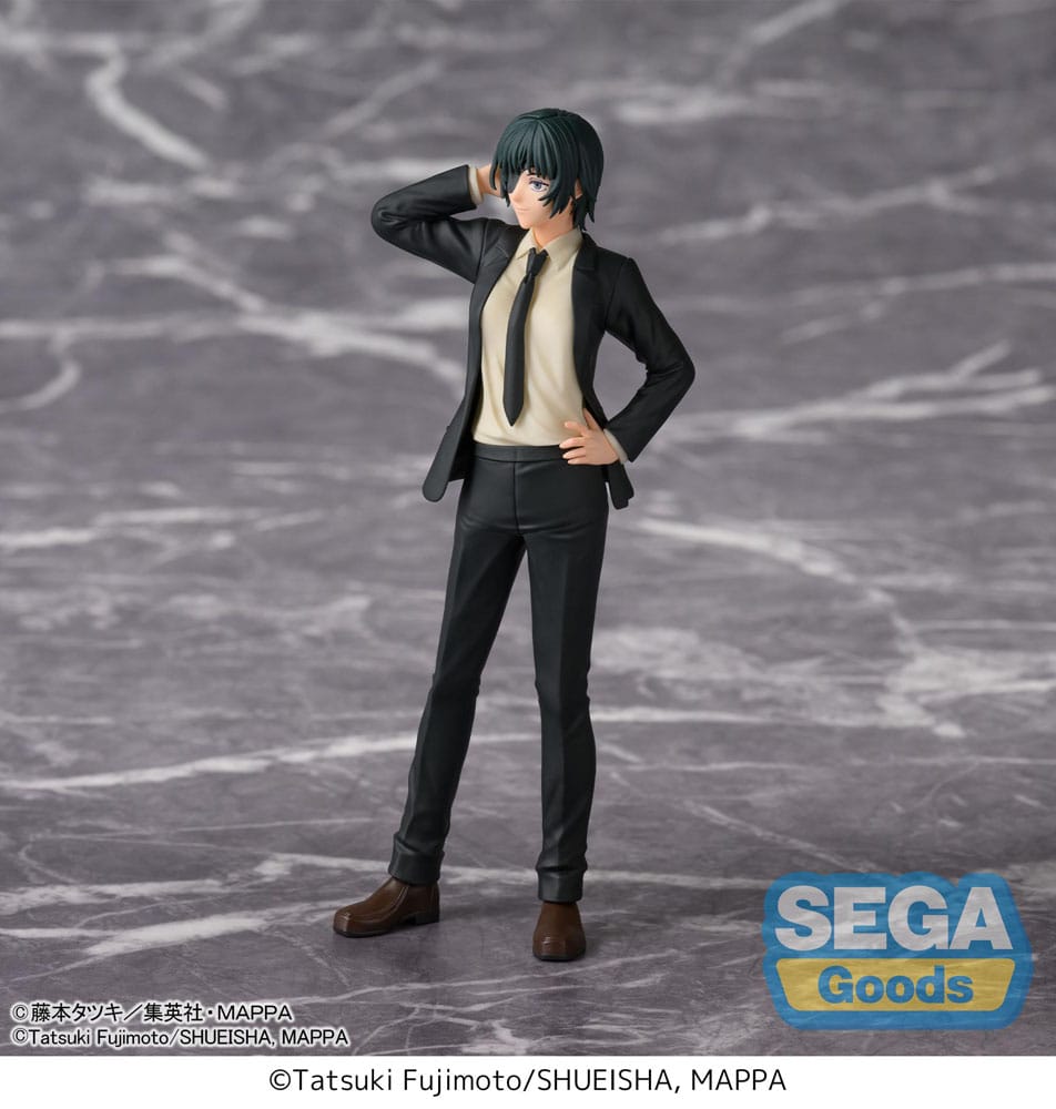 Chainsaw Man Desktop x Decorate Collections PVC Statue Himeno 16 cm - M 3