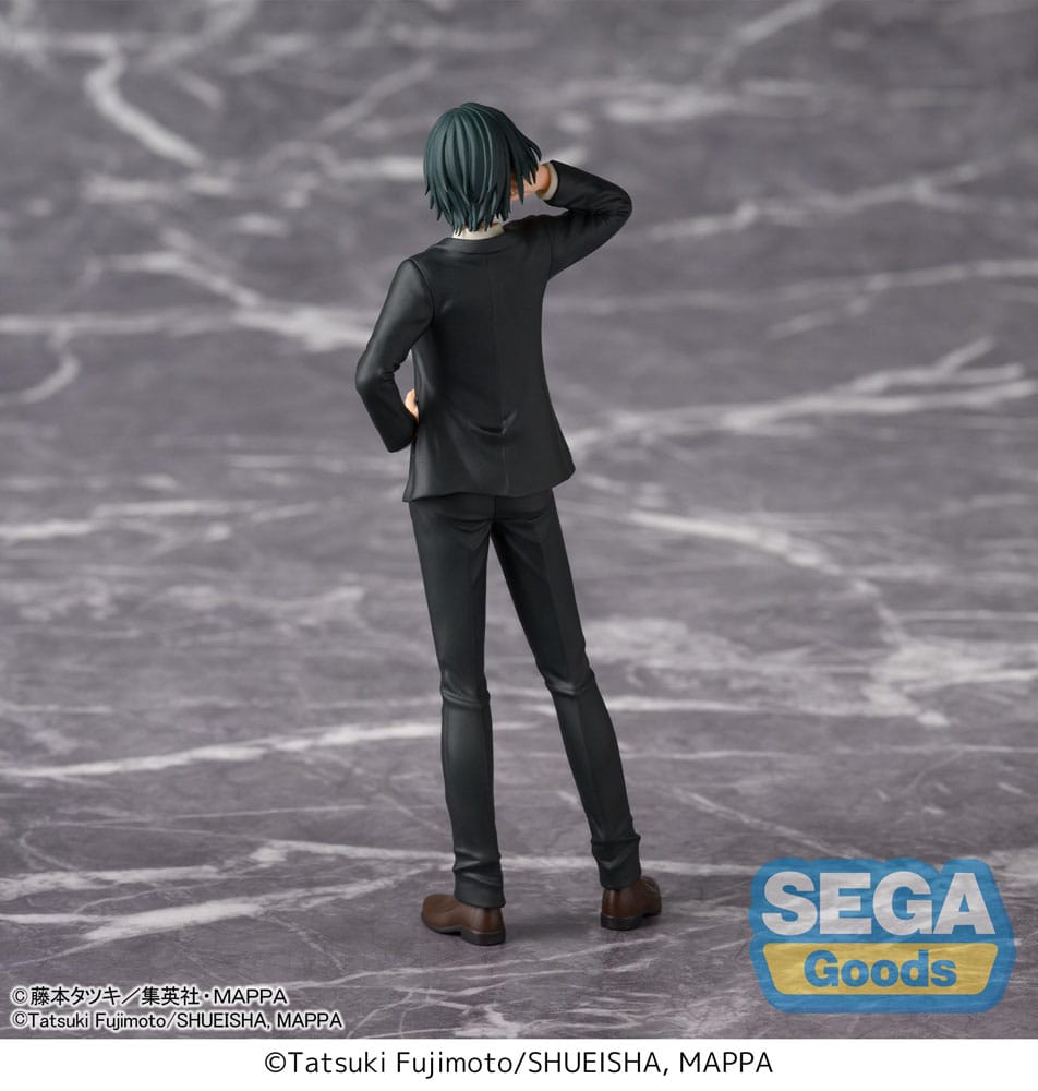 Chainsaw Man Desktop x Decorate Collections PVC Statue Himeno 16 cm - M 4