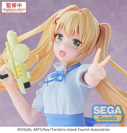 Summer Pockets Luminasta Pvc Statue Wenders Tsumugi 17 Cm - M 5