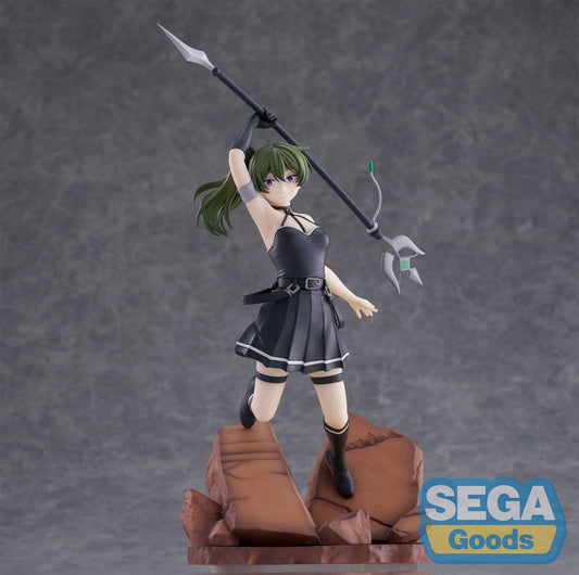 Frieren: Beyond Journey'S End Luminasta Pvc Statue Übel Spell That Slashes Almost Anything Ver. 27 Cm - M 1
