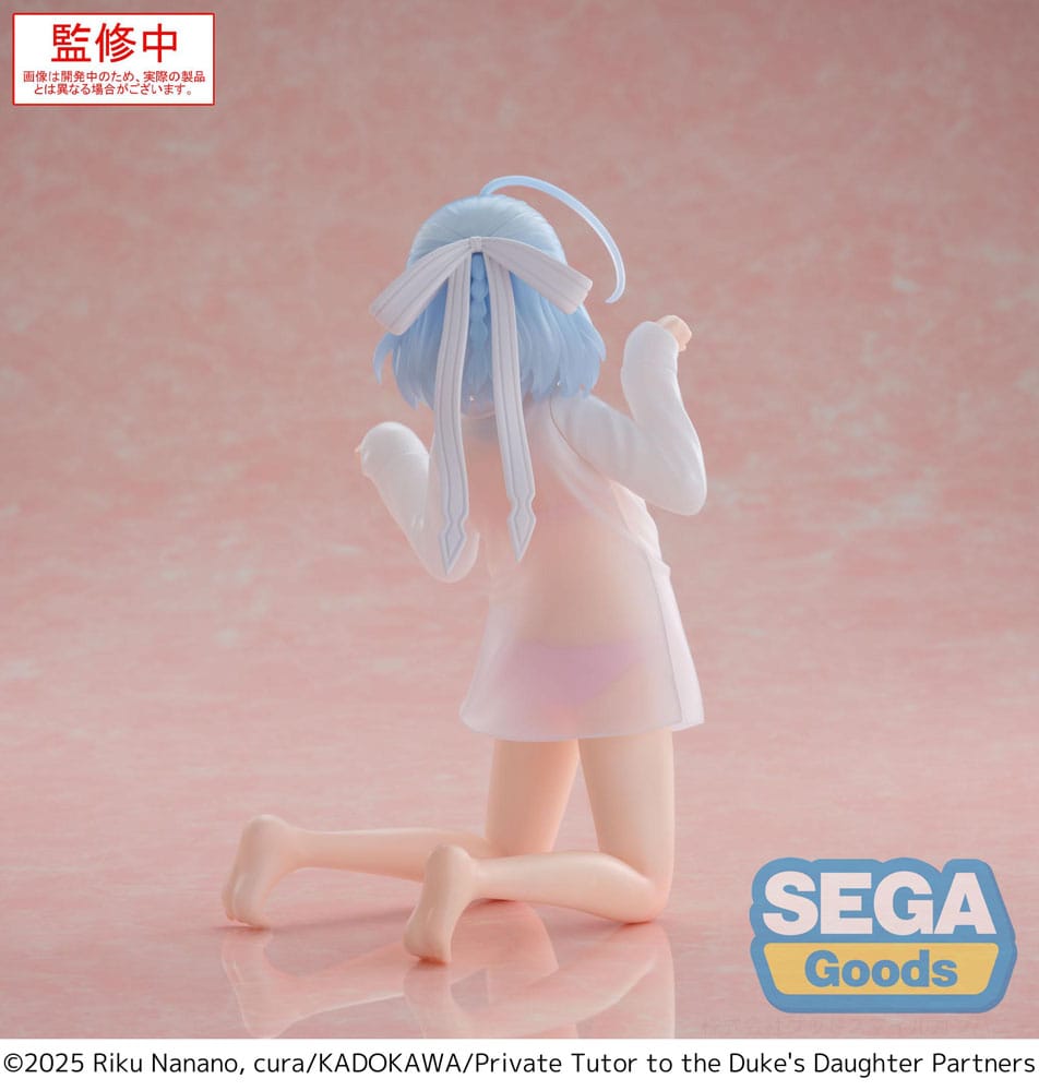 Private Tutor To The Duke'S Daughter Yumemirize Pvc Statue Tina Howard 15 Cm - M 5