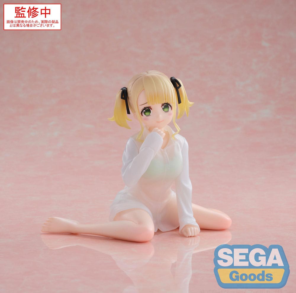 Private Tutor To The Duke'S Daughter Yumemirize Pvc Statue Ellie Walker 12 Cm - M 1