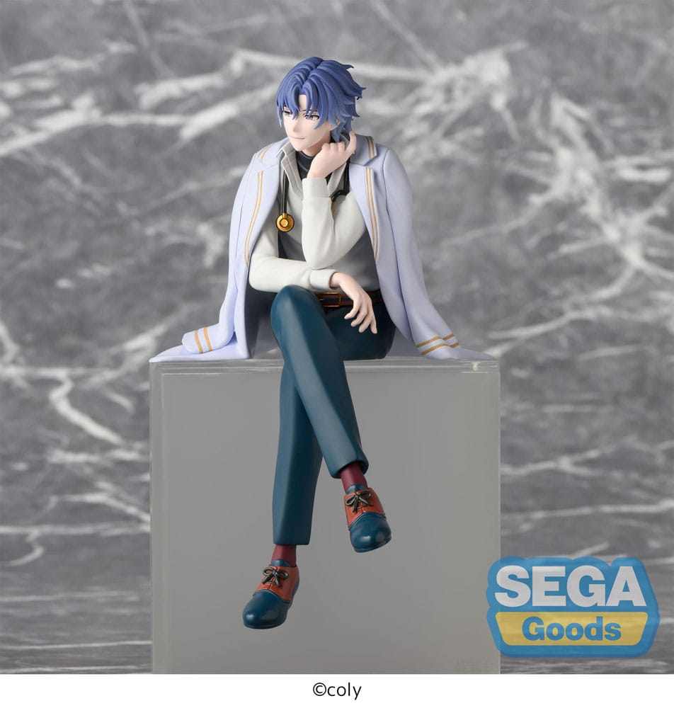 Promise of Wizard PM Perching PVC Statue Figaro 15 cm - M 2