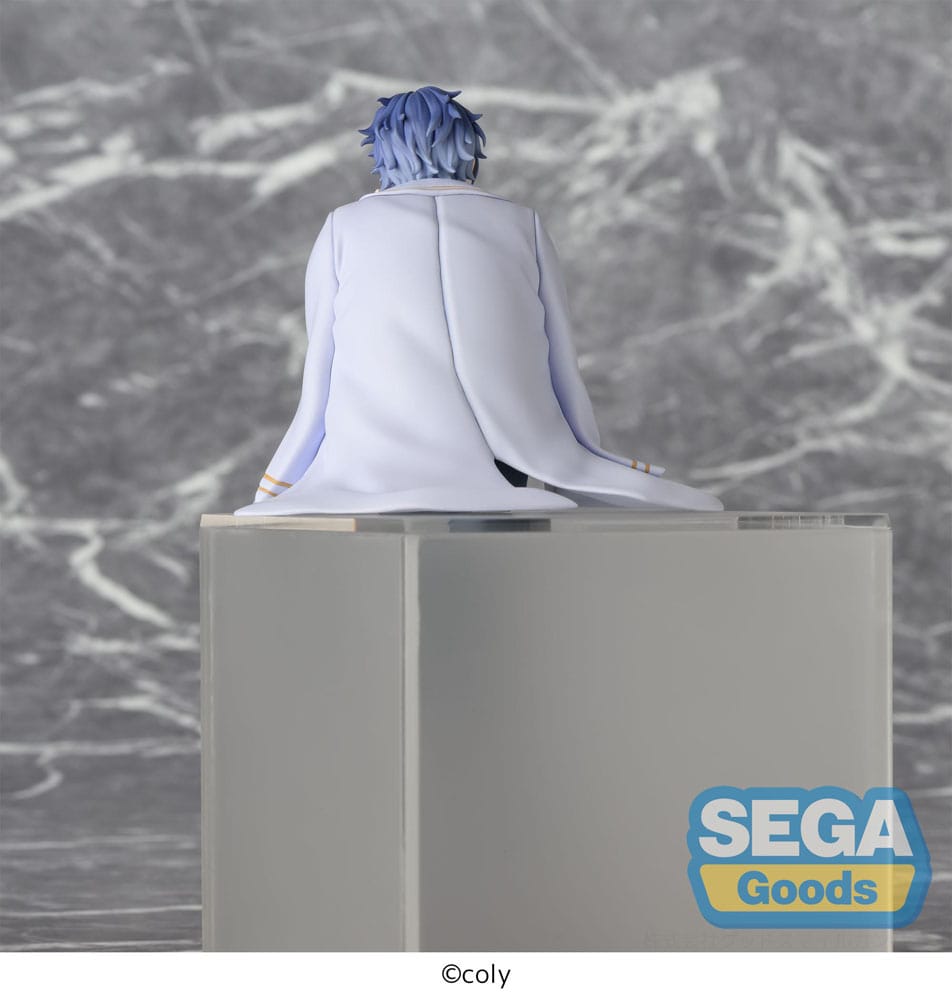 Promise of Wizard PM Perching PVC Statue Figaro 15 cm - M 4