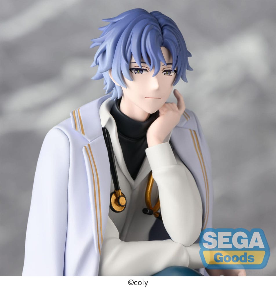 Promise of Wizard PM Perching PVC Statue Figaro 15 cm - M 5