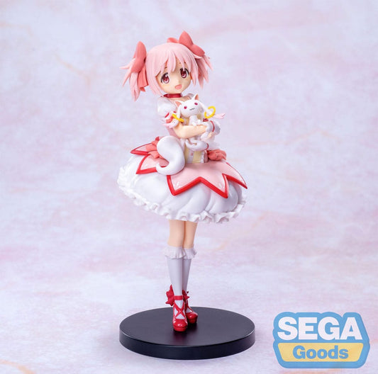 Magia Record: Puella Magi Madoka Magica Side Story SPM PVC Statue Madoka Kaname 24 cm - M 1