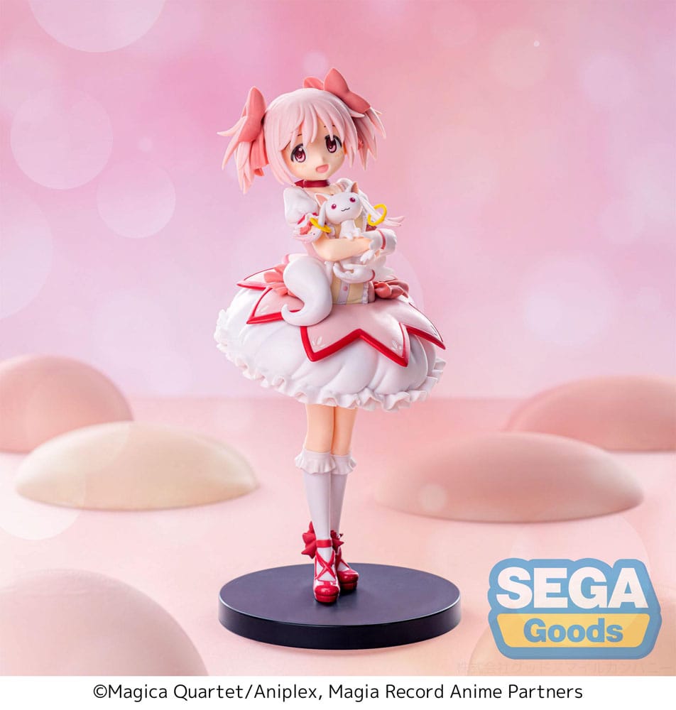 Magia Record: Puella Magi Madoka Magica Side Story SPM PVC Statue Madoka Kaname 24 cm - M 2