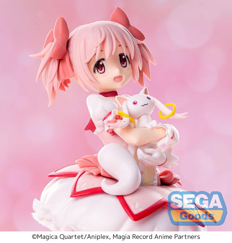 Magia Record: Puella Magi Madoka Magica Side Story SPM PVC Statue Madoka Kaname 24 cm - M 3