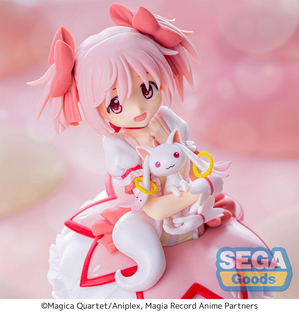 Magia Record: Puella Magi Madoka Magica Side Story SPM PVC Statue Madoka Kaname 24 cm - M 4