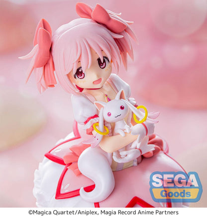 Magia Record: Puella Magi Madoka Magica Side Story SPM PVC Statue Madoka Kaname 24 cm - M 4