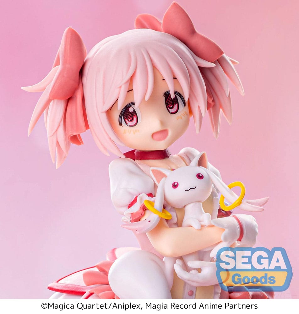 Magia Record: Puella Magi Madoka Magica Side Story SPM PVC Statue Madoka Kaname 24 cm - M 6