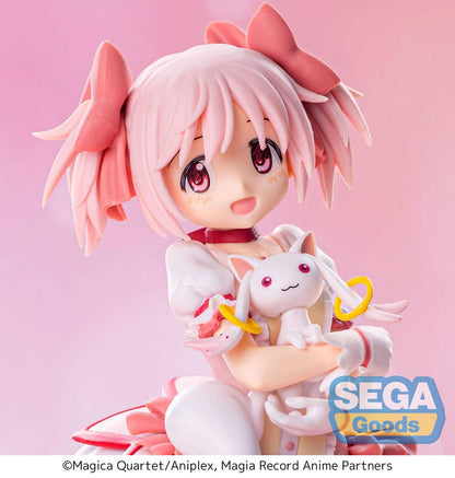 Magia Record: Puella Magi Madoka Magica Side Story SPM PVC Statue Madoka Kaname 24 cm - M 6