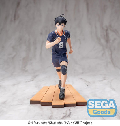 Haikyu!! High Premium PVC Statue Tobio Kageyama 16 cm - M 1