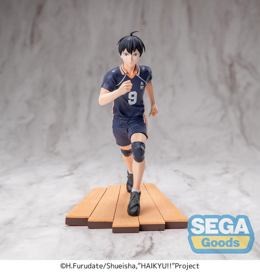 Haikyu!! High Premium PVC Statue Tobio Kageyama 16 cm - M 1