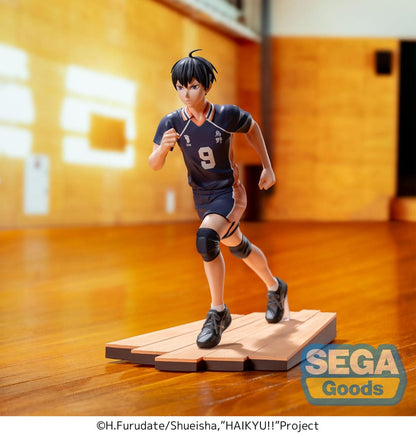 Haikyu!! High Premium PVC Statue Tobio Kageyama 16 cm - M 2