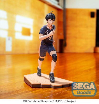 Haikyu!! High Premium PVC Statue Tobio Kageyama 16 cm - M 3
