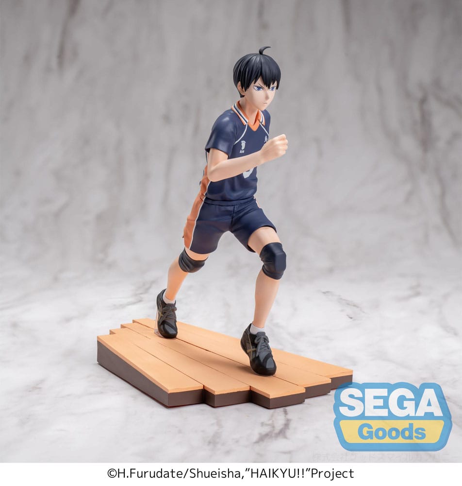 Haikyu!! High Premium PVC Statue Tobio Kageyama 16 cm - M 5