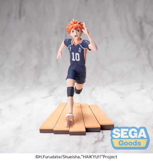 Haikyu!! High Premium PVC Statue Shoyo Hinata 15 cm - M 1