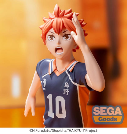 Haikyu!! High Premium PVC Statue Shoyo Hinata 15 cm - M 4