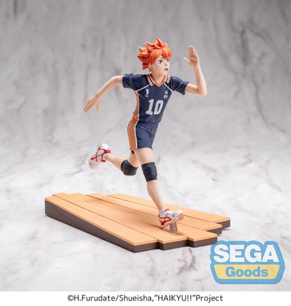 Haikyu!! High Premium PVC Statue Shoyo Hinata 15 cm - M 5