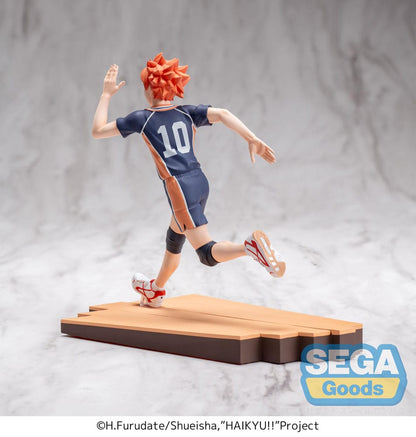 Haikyu!! High Premium PVC Statue Shoyo Hinata 15 cm - M 6