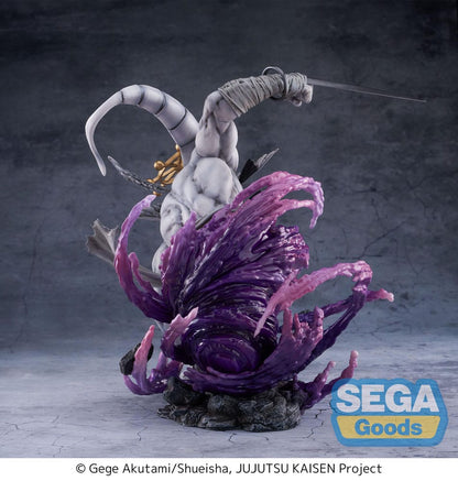 Jujutsu Kaisen Figurizma PVC Statue Eight-Handled Sword Divergent Sila Divine General Mahoraga 22 cm - M 5