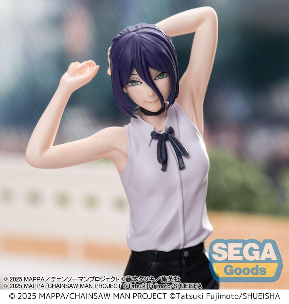 Chainsaw Man - The Movie: Reze Arc High Premium PVC Statue Reze 18 cm - M 5