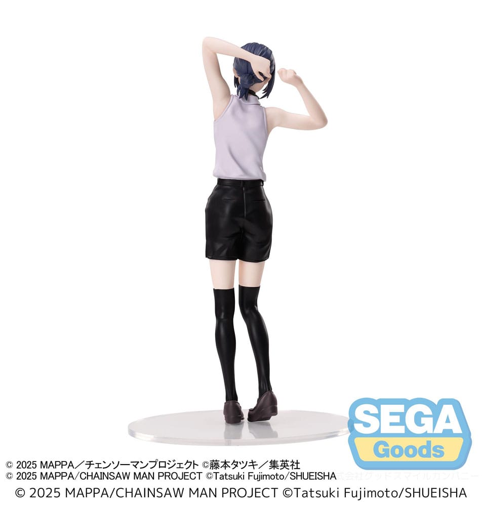 Chainsaw Man - The Movie: Reze Arc High Premium PVC Statue Reze 18 cm - M 6