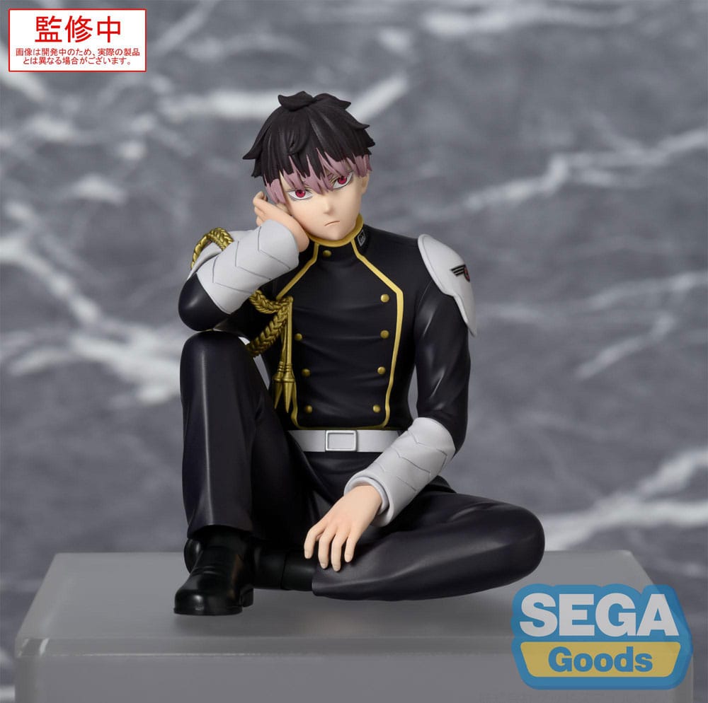 Kaiju No. 8 PM Perching PVC Statue Gen Narumi 15 cm - M 1
