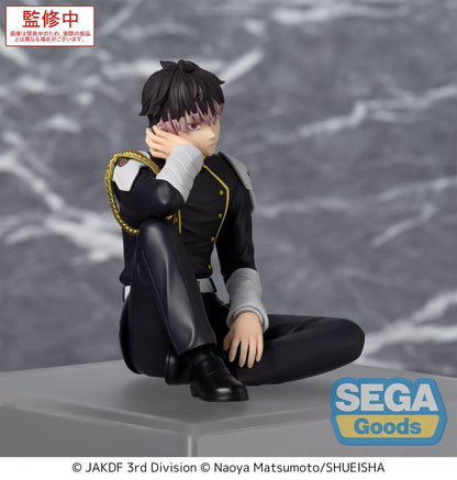 Kaiju No. 8 PM Perching PVC Statue Gen Narumi 15 cm - M 4