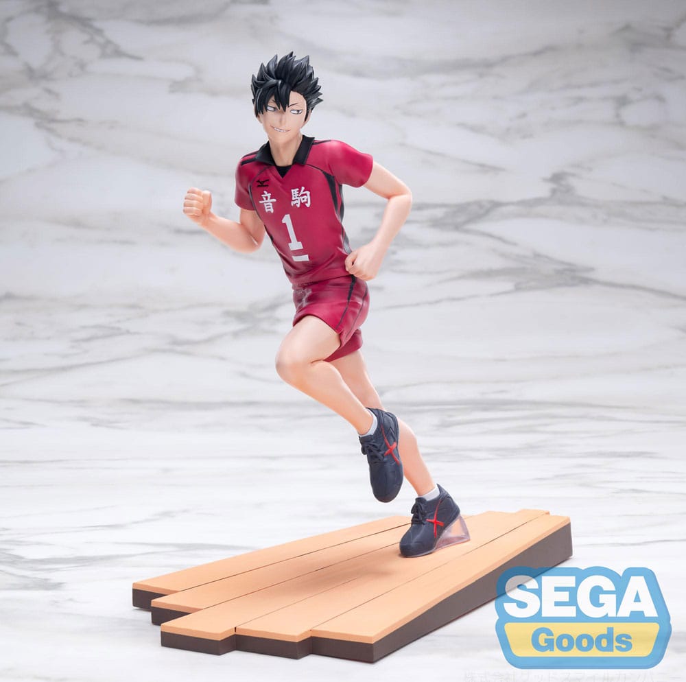 Haikyu!! High Premium PVC Statue Tetsuro Kuroo 17 cm - M 1