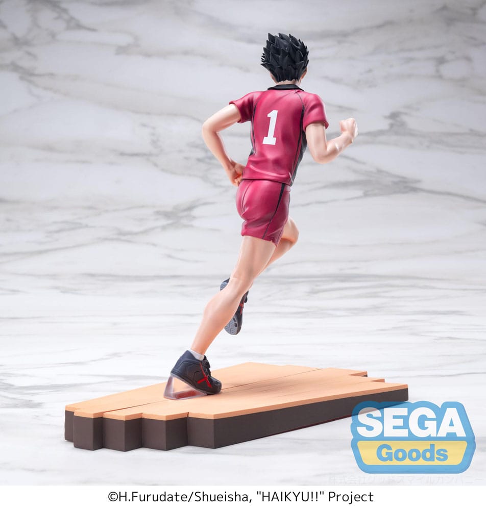 Haikyu!! High Premium PVC Statue Tetsuro Kuroo 17 cm - M 2